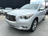 Used 2014 INFINITI QX60 AWD w/ Deluxe Touring Package image 3