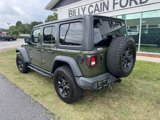 Used 2020 Jeep Wrangler Unlimited Sport image 2
