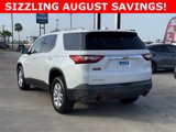 Used 2018 Chevrolet Traverse LT image 5