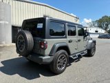 Used 2022 Jeep Wrangler Sport image 4