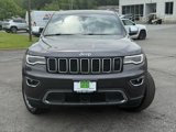 Certified 2019 Jeep Grand Cherokee Limited w/ Luxury Group II image 2