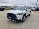 Certified 2023 Toyota Corolla Cross LE image 3