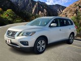Used 2018 Nissan Pathfinder SV image 5