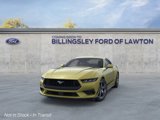 New 2025 Ford Mustang Coupe image 2