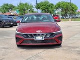 Certified 2024 Hyundai Elantra SEL w/ Convenience Package image 2