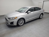 Used 2019 Ford Fusion SE image 2