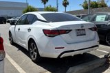 Certified 2022 Nissan Sentra SV w/ All-Weather Package image 3