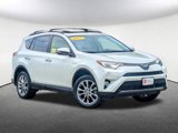 Certified 2017 Toyota RAV4 Limited image 2