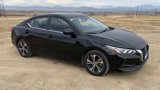 Used 2023 Nissan Sentra SV image 2