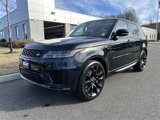 Used 2022 Land Rover Range Rover Sport HST image 4