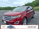 Used 2016 Ford Edge Titanium w/ Technology Package image 3