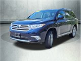 Used 2013 Toyota Highlander Limited image 3