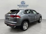 Used 2020 Volkswagen Atlas Cross Sport SE w/ Towing Package image 5