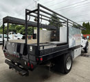 Used 2014 Ford F550 2WD Regular Cab Super Duty image 2