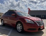 Used 2014 Nissan Sentra S image 3