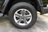 Used 2021 Jeep Wrangler Unlimited Sahara image 5