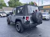 Used 2017 Jeep Wrangler Sport image 4