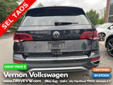 Used 2022 Volkswagen Taos SEL image 4