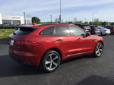 Used 2018 Jaguar F-PACE R-Sport image 5
