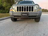 Used 2005 Jeep Liberty Sport image 5