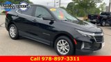 Certified 2023 Chevrolet Equinox LT w/ Driver Convenience Package image 2
