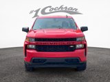 Used 2021 Chevrolet Silverado 1500 Custom image 2