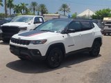 Used 2023 Jeep Compass Trailhawk image 1