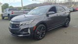 Certified 2022 Chevrolet Equinox RS w/ RS Leather Package image 5