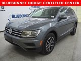 Used 2020 Volkswagen Tiguan SE image 2