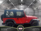 Used 1997 Jeep Wrangler SE image 6
