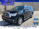 Used 2008 Toyota Sequoia Limited image 1