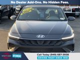 Certified 2024 Hyundai Elantra SEL image 2