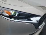 New 2025 MAZDA MAZDA3 s image 3