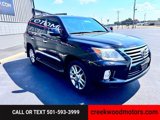 Used 2013 Lexus LX 570 4WD image 3