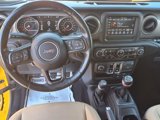 Used 2021 Jeep Wrangler Sport image 6