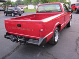 Used 1995 Chevrolet S10 Pickup 2WD Regular Cab image 6
