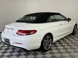 Used 2020 Mercedes-Benz C 300 4MATIC Cabriolet w/ Parking Assistance Package image 5
