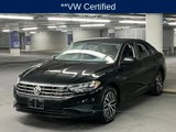 Certified 2021 Volkswagen Jetta S w/ Driver Assistance Package image 4
