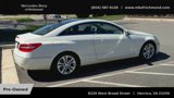 Used 2010 Mercedes-Benz E 350 Coupe image 2