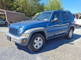Used 2005 Jeep Liberty Sport image 3