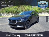 Used 2022 MAZDA CX-30 AWD 2.5 Turbo S image 3