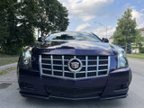 Used 2014 Cadillac CTS AWD Coupe image 2