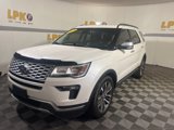 Used 2018 Ford Explorer Platinum image 3