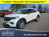 Used 2021 Ford Explorer XLT w/ Equipment Group 202A image 3
