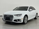 Used 2019 Audi A4 2.0T Premium Plus w/ Premium Plus Package image 3