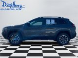 Used 2022 Jeep Cherokee Trailhawk w/ Sound & Nav Group image 2