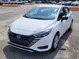 New 2025 Nissan Versa S w/ Trunk Package image 6