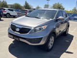 Used 2012 Kia Sportage LX image 3