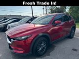 Used 2021 MAZDA CX-5 Touring image 2