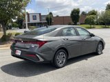 New 2025 Hyundai Elantra Blue image 4